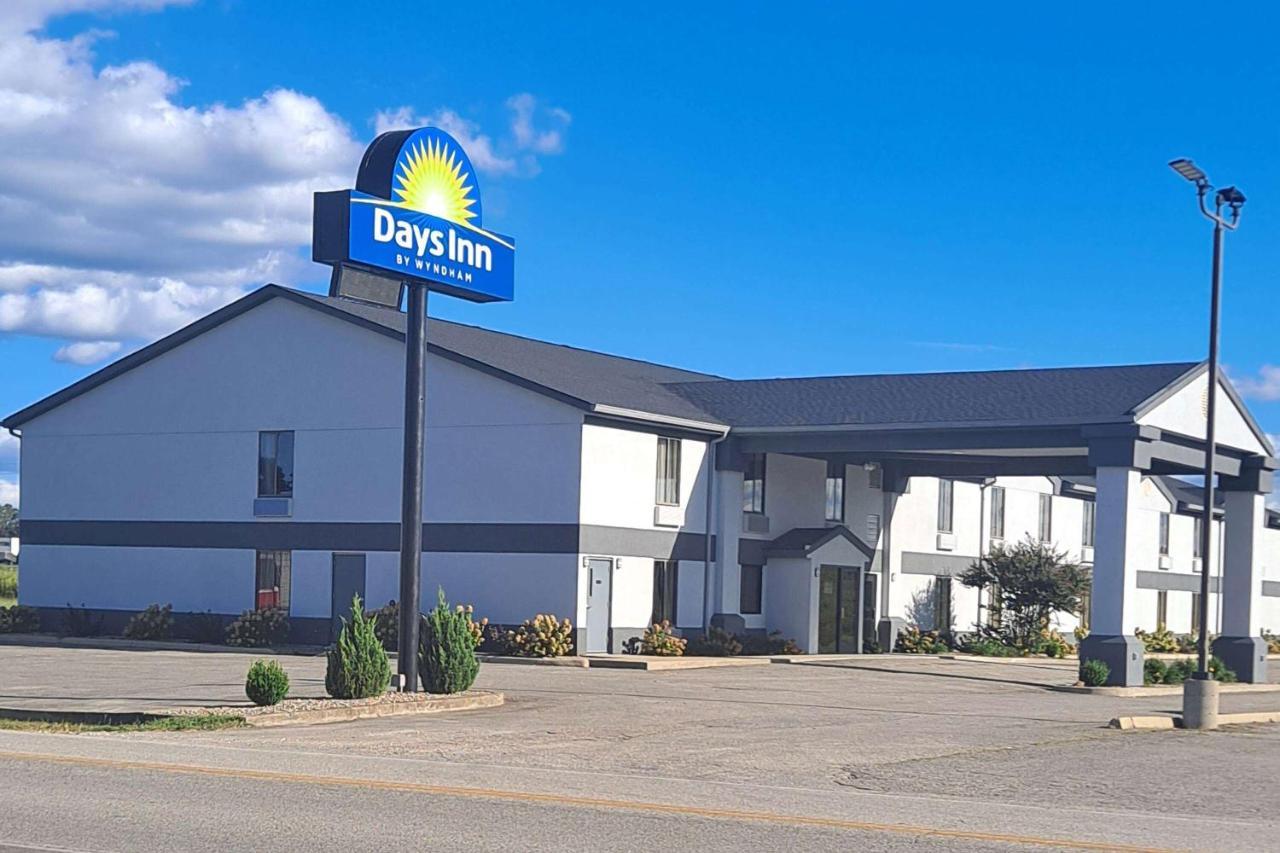 Days Inn By Wyndham Grayson Zewnętrze zdjęcie